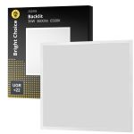 Bright Choice Pannello A LED Backlit 36W 3600lm - 865 Luce Del Giorno | 60x60cm - UGR <22