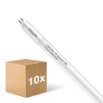 Confezione Multipack 10x Philips Tubo LED T5 MASTER (Mains AC) High Output 26W 3600lm - 830 Luce Calda -  | 145cm - Sostitutiva 49W