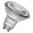 Ledvance LED Riflettore GU10 PAR16 6.1W 575lm 36d - 930 Luce Calda -  Luce Calda - | Dimmerabile - Sostitutiva 80W