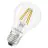 Ledvance Classic LED E27 Pera Filamento Chiara 3.4W 470lm - 827 Bianco Molto Caldo | Dimmerabile - Sostitutiva 40W