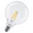 Osram Smart+ Opacoer E27 Globe Filamento Chiara 6W 806lm - 827 Bianco Molto Caldo | Dimmerabile - Via Smart Device Only - Sostitutiva 60W