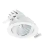 Philips Faretti LED LuxSpace Accent Compatto RS771B 14W 1700lm 36D - 930 Luce Calda | 130mm - Miglior resa cromatica