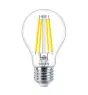 Philips MASTER Value LED Bulbo E27 Pera Chiara 7.8W 1055lm - 927 Bianco Molto Caldo | Miglior resa cromatica - Dimmerabile - Sostitutiva 75W