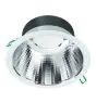 Philips Downlight LED Coreline DN142B Aluminium Bianca 19.2W 2300lm 60D - 830 Luce Calda | Ritaglio 200mm - IP20 - UGR<19