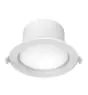 Noxion Downlight LED Triton Diffuser 13.5W 1700lm 90D - 830/840 CCT | | 225mm - Ritaglio 200mm