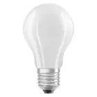 Ledvance Classic LED E27 Pera Filamento Ghiaccio 4.8W 470lm - 827 Bianco Molto Caldo | Dimmerabile - Sostitua 40W