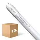 Confezione Multipack 10x Noxion Tubo LED T8 Avant Extreme (EM/Mains) Ultra Output 20.6W 3300lm - 865 Luce Del Giorno | 150cm - Sostitutiva 58W