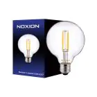Noxion Lucent LED E27 Globe Filamento Chiara 7W 806lm - 827 Luce Calda -  | Sostitutiva 60W