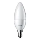 Philips Corepro LED Candela E14 Ghiaccio 5W 470lm - 827 Bianco Molto Caldo | Sostitutiva 40W
