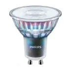 Philips MASTER LED Spot ExpertColor GU10 PAR16 5.5W 375lm 25D - 930 Luce Calda | Miglior resa cromatica - Dimmerabile - Sostitutiva 50W